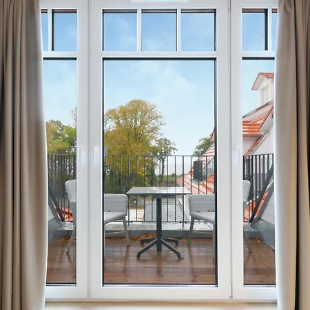 Baltischer Hof Apartment 60 Ostseebad Boltenhagen Exterior foto