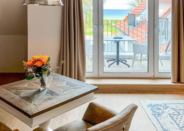 Baltischer Hof Apartment 60