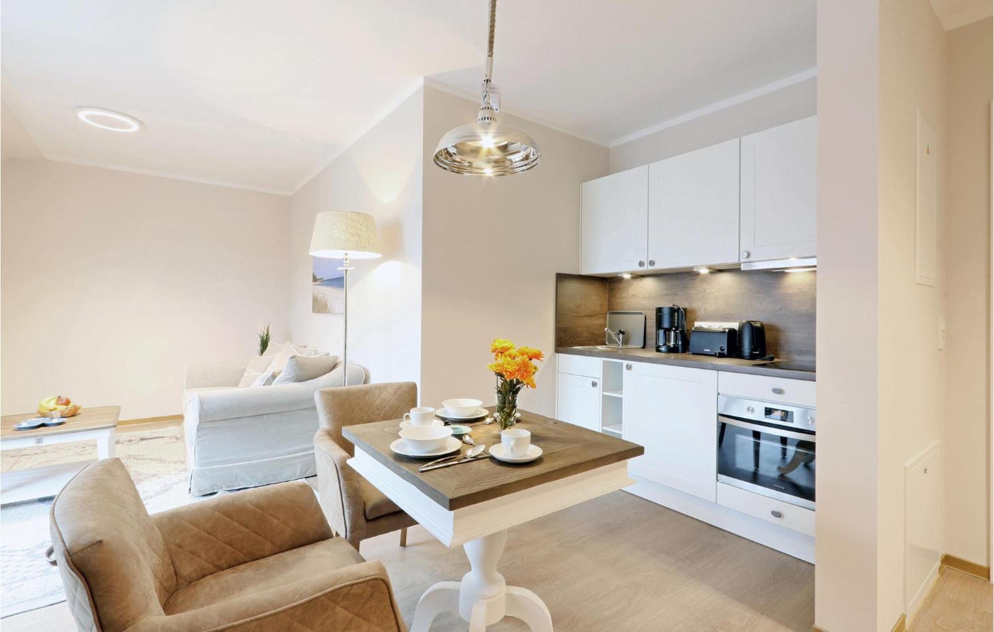 Baltischer Hof 60 Apartment Boltenhagen (Ostseebad)