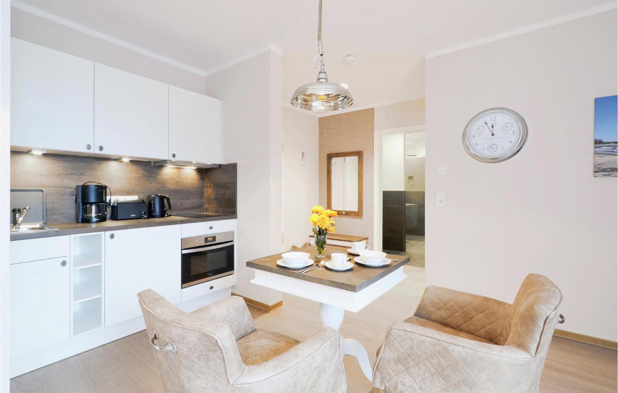 Apartment Baltischer Hof 60