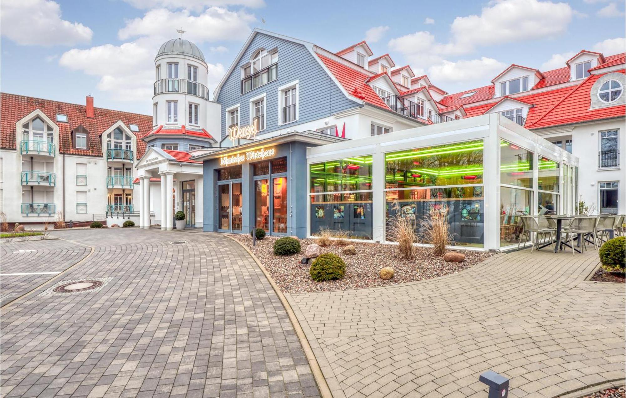 Baltischer Hof 60 * Boltenhagen (Ostseebad)